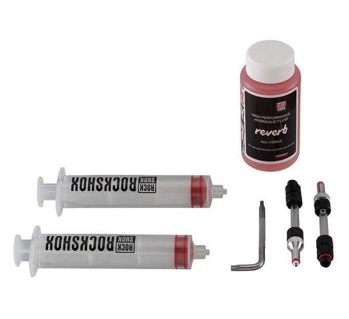 Rockshox reverb stealth bleed on sale kit