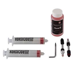 Rockshox reverb bleed new arrivals