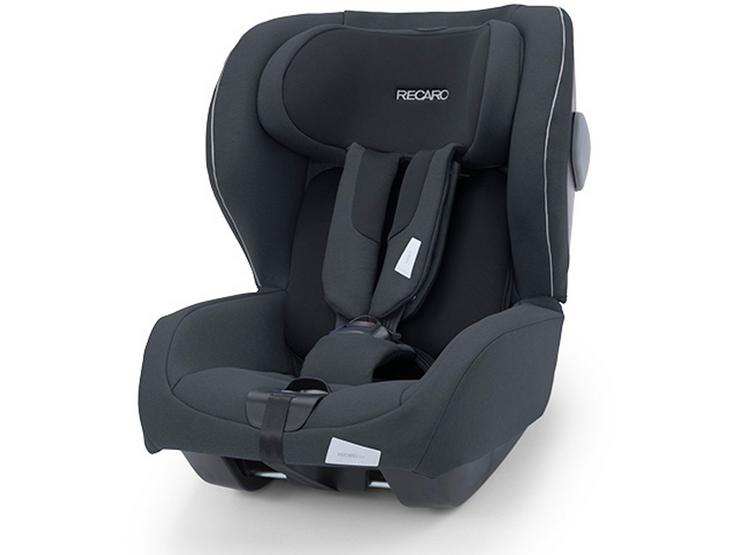 Recaro Kio i-Size Prime Group 0+/1 Car Seat - Mat Black