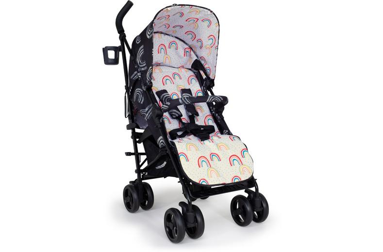 Cosatto Supa 3 Stroller Cosatto Supa 3 Stroller