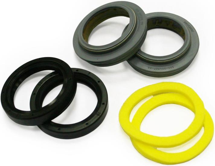 Rockshox Dust Seal/Oil Seal/Foam Ring Kit, 32mm Halfords UK