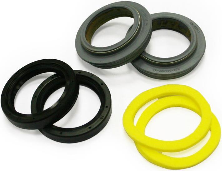 Rockshox Dust Seal/Oil Seal/Foam Ring Kit, 32Mm