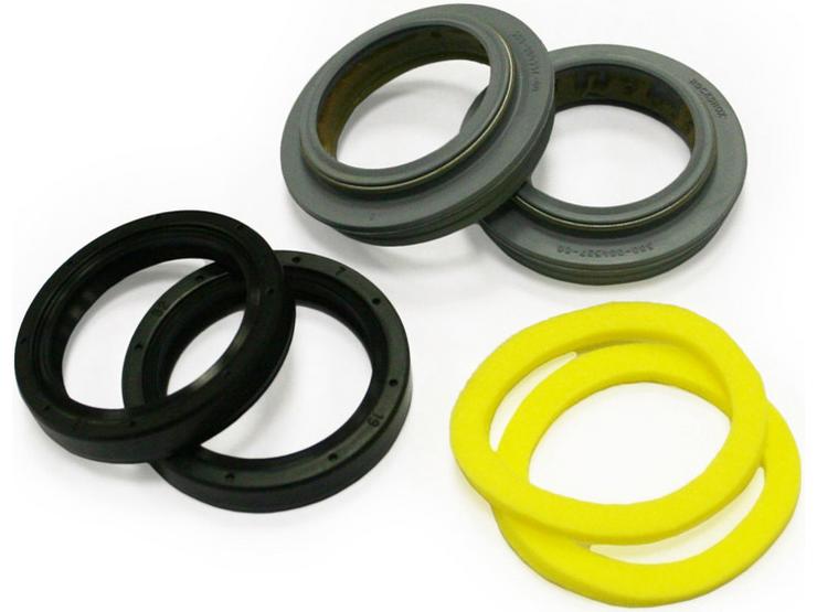 Rockshox Dust Seal/Oil Seal/Foam Ring Kit, 32mm