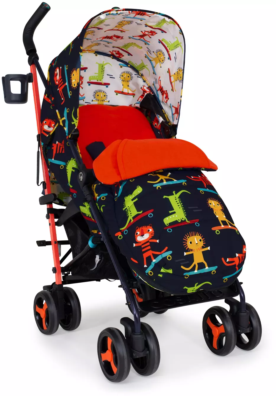 strollers that fit graco snugride 35