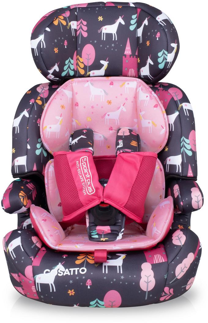 Cosatto Zoomi Group 1 2 3 Car Seat Halfords IE