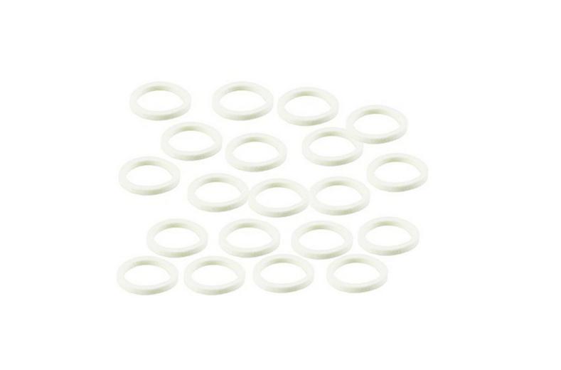 Rockshox Foam Ring Kit 35mm x 6mm Pike A1, 20 Pieces Rockshox Foam Ring Kit 35mm x 6mm Pike A1, 20 Pieces