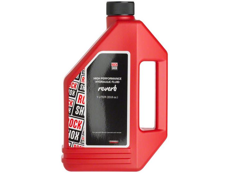 Rockshox Reverb Hydraulic Fluid 1 Liter Bottle