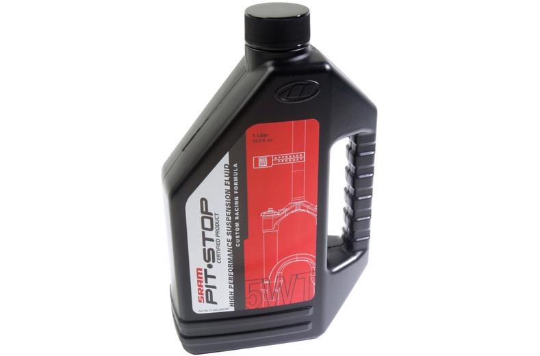 Rockshox Suspension Oil 5WT 32OZ 1 Litre Rockshox Suspension Oil 5WT 32OZ 1 Litre