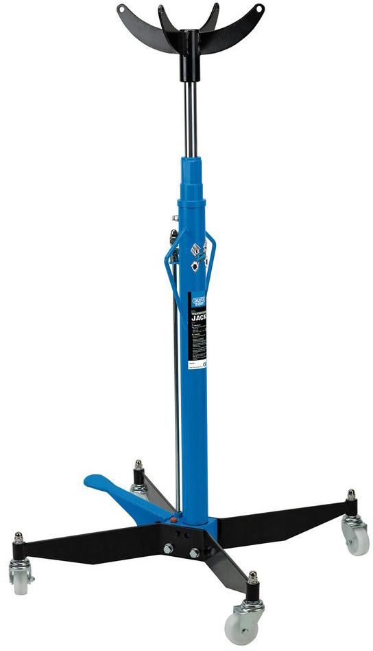 Draper Transmission Jack 600kg Halfords UK