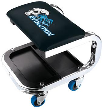 Draper Evolution Work Stool