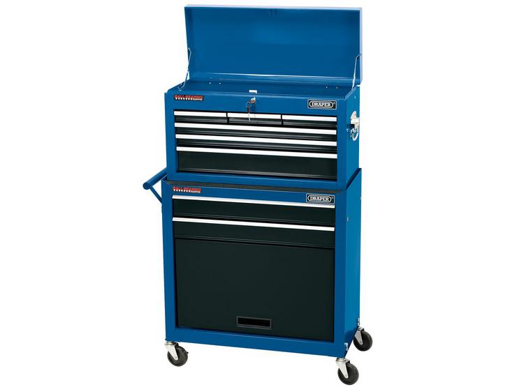 Draper Combined Roller Cabinet & Chest