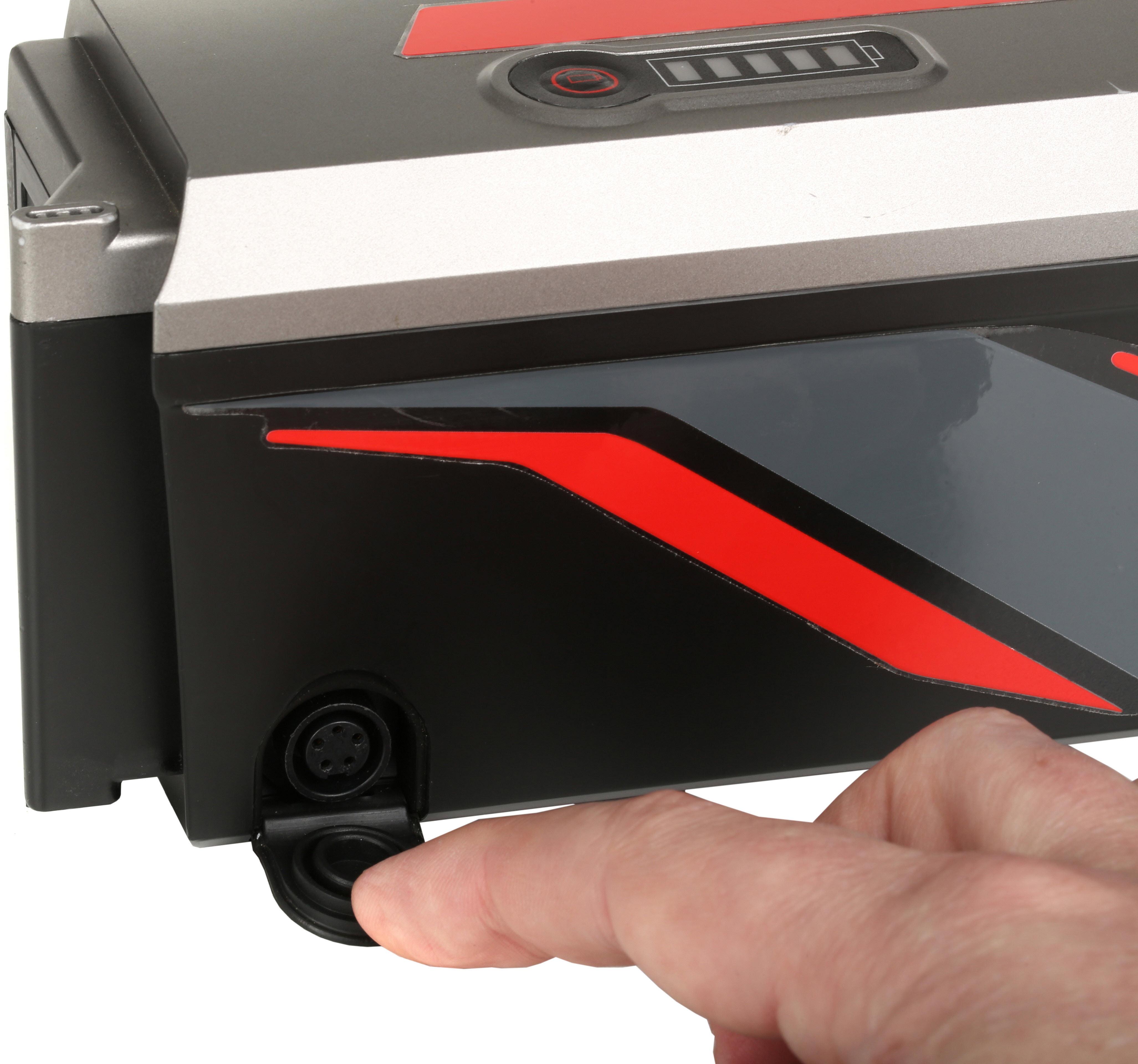 Carrera Vengeance E-Bike Battery (Pre 2019)