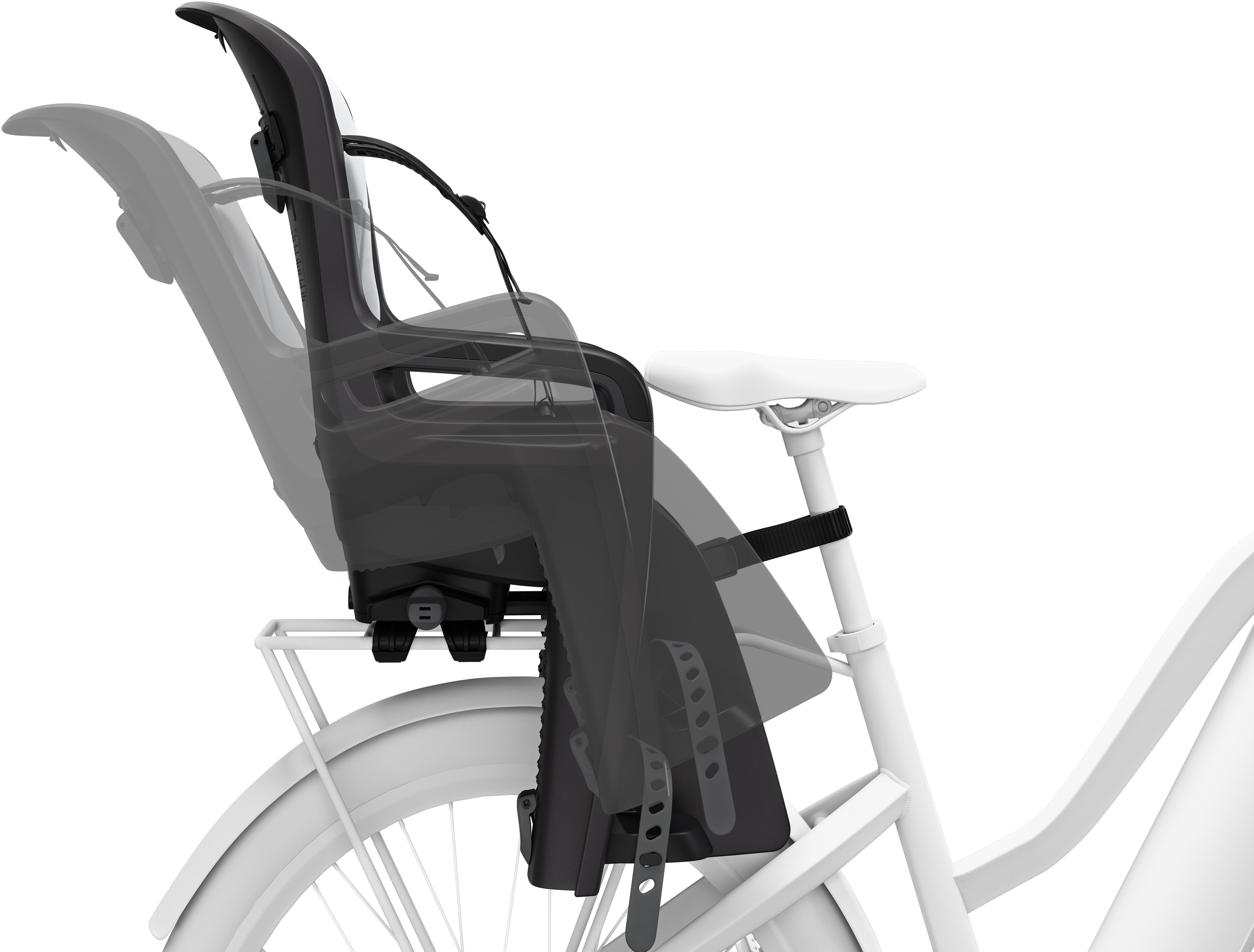 Thule Ride Along 2 Rack Mount