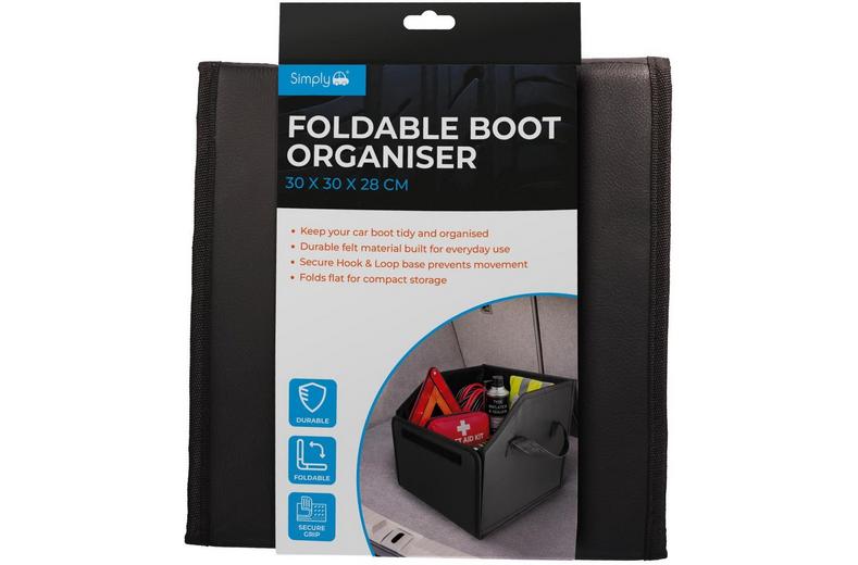 Boot Organiser Boot Organiser
