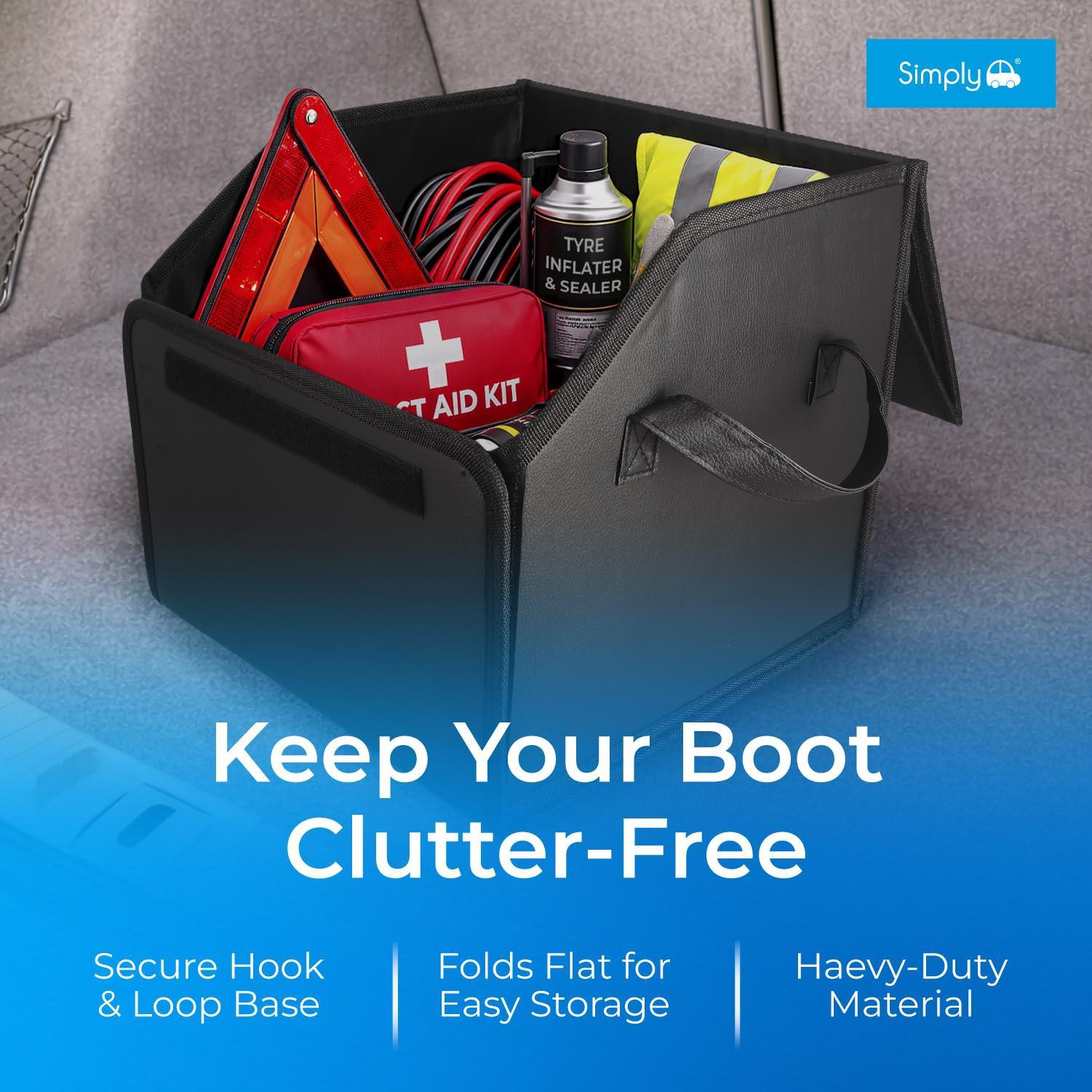 Boot Organiser 