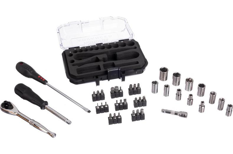 Halfords Advanced 40 Piece Advent Calendar 2026 - 1/4" Drive Socket Set Halfords Advanced 40 Piece Advent Calendar 2026 - 1/4" Drive Socket Set