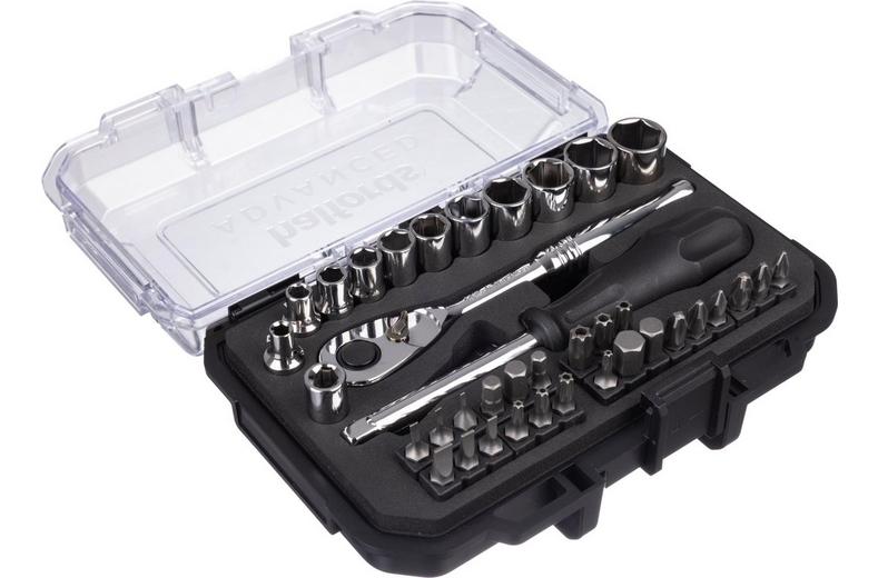Halfords Advanced 40 Piece Advent Calendar 2026 - 1/4" Drive Socket Set Halfords Advanced 40 Piece Advent Calendar 2026 - 1/4" Drive Socket Set