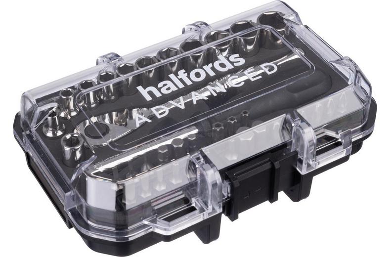Halfords Advanced 40 Piece Advent Calendar 2026 - 1/4" Drive Socket Set Halfords Advanced 40 Piece Advent Calendar 2026 - 1/4" Drive Socket Set