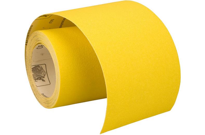 Halfords Aluminium Oxide P80 Abrasive Paper - 5M Halfords Aluminium Oxide P80 Abrasive Paper - 5M