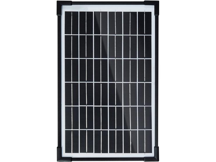 Halfords Solar Maintainer 10W
