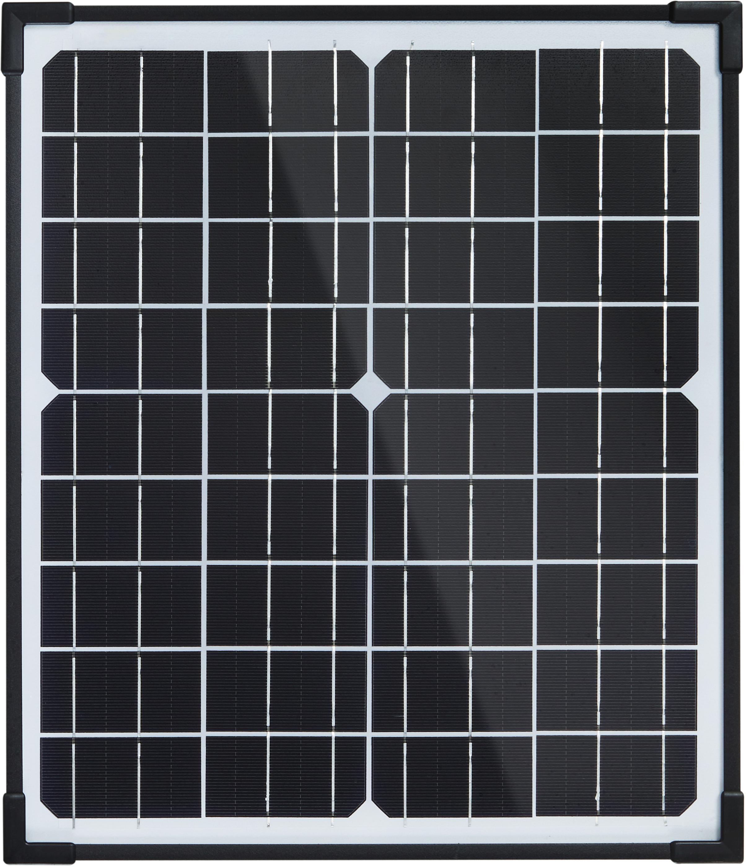 Halfords Solar Maintainer 20W