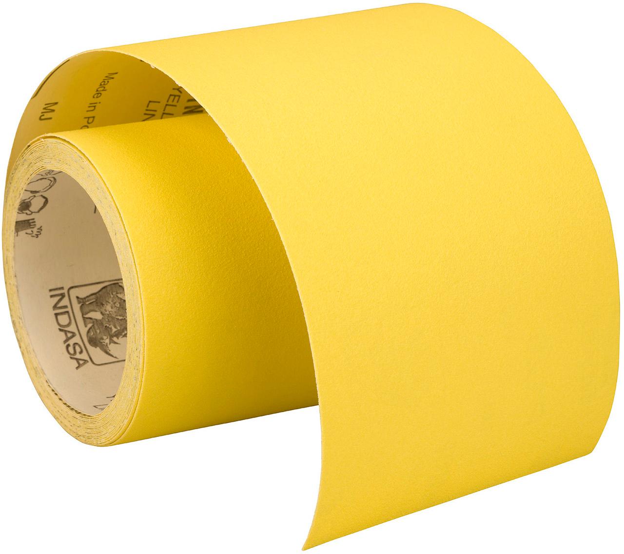 Halfords Aluminium Oxide 5m Paper - P120