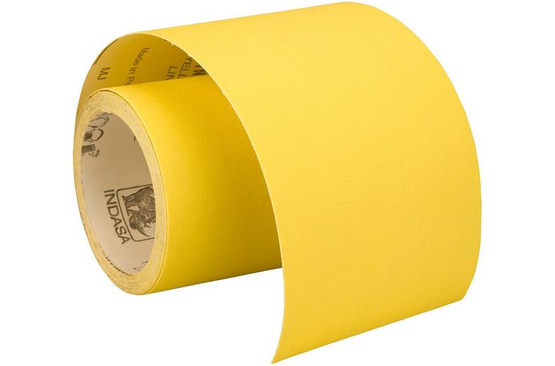 Halfords Aluminium Oxide 5m Paper - P120 Halfords Aluminium Oxide 5m Paper - P120