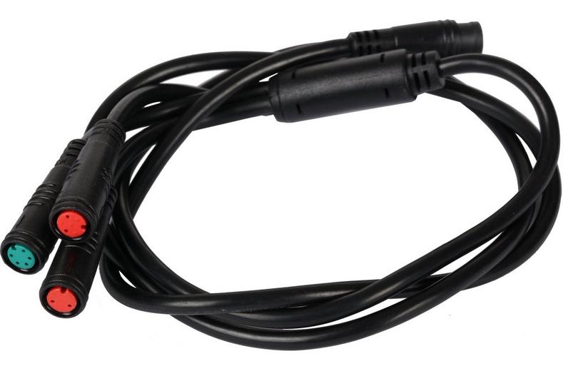 Carrera Vengeance E-Bike Wiring Loom Carrera Vengeance E-Bike Wiring Loom