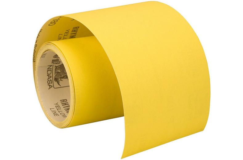 Halfords Aluminium Oxide 5m Paper - P180 Halfords Aluminium Oxide 5m Paper - P180