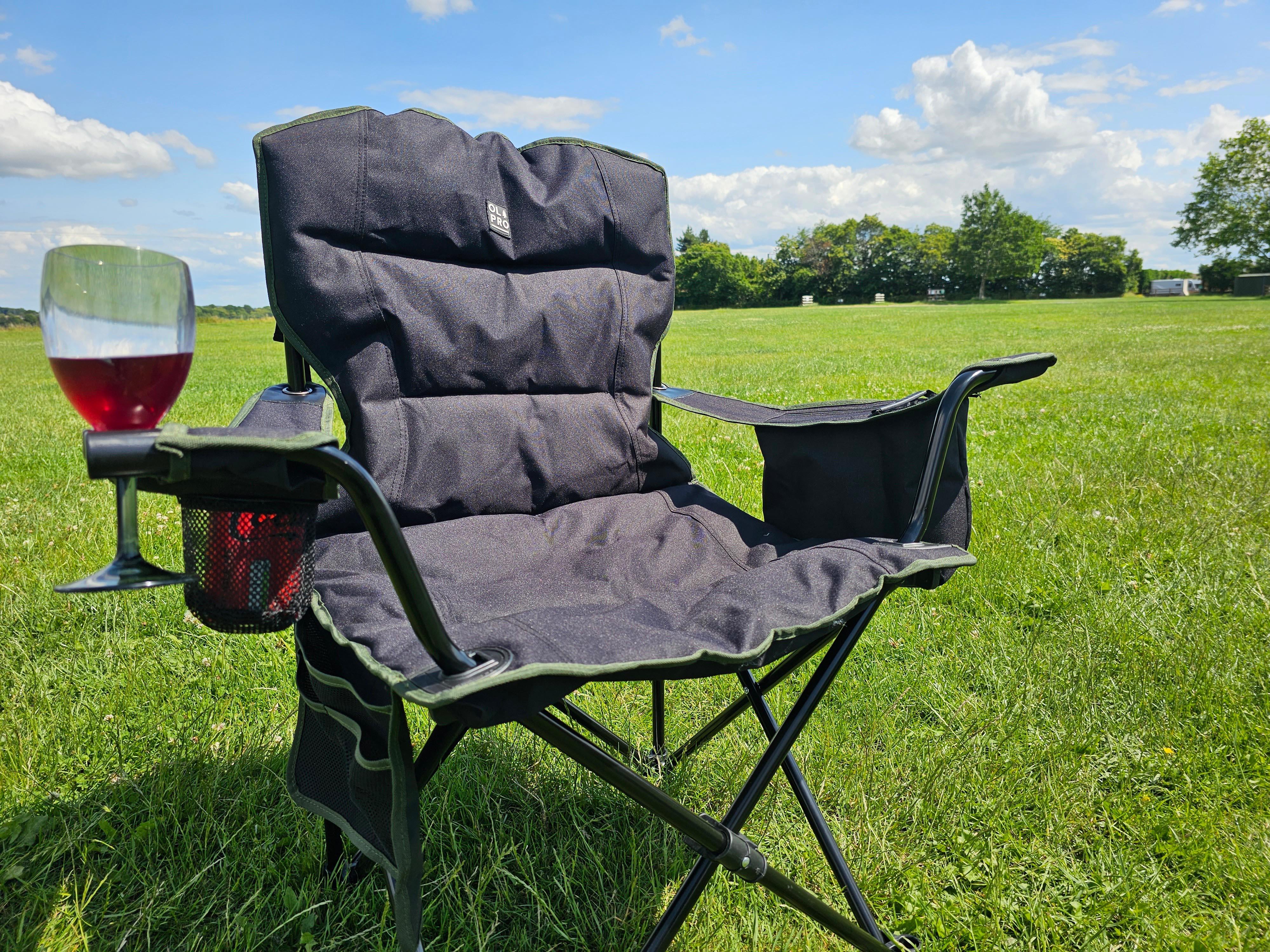 Olpro Henwick Chair