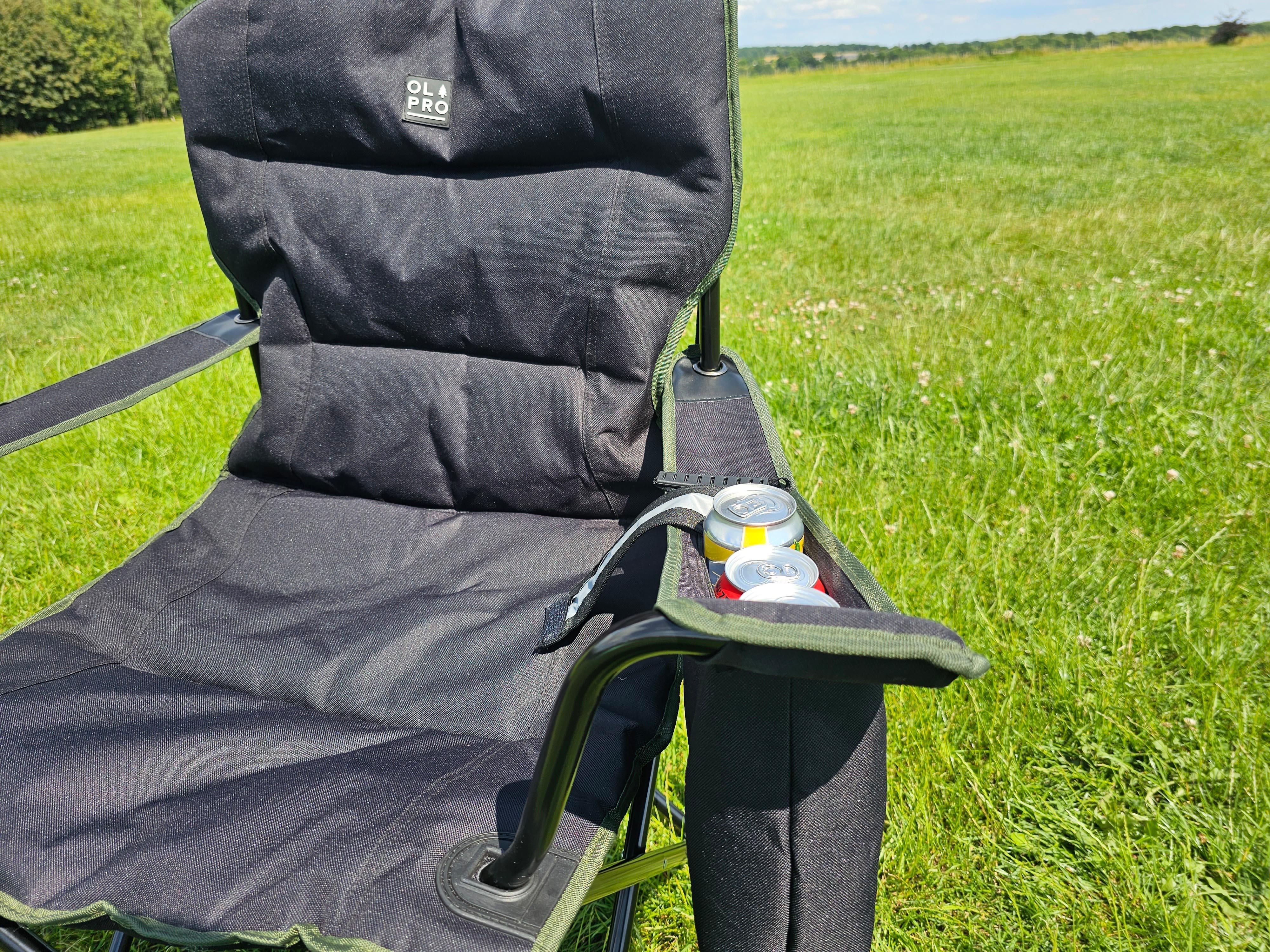 Olpro Henwick Chair