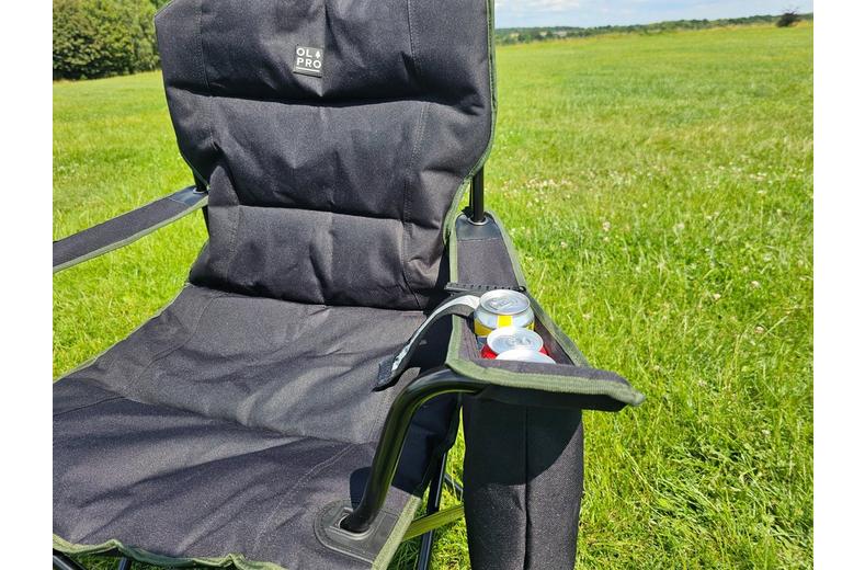 Olpro Henwick Chair Olpro Henwick Chair