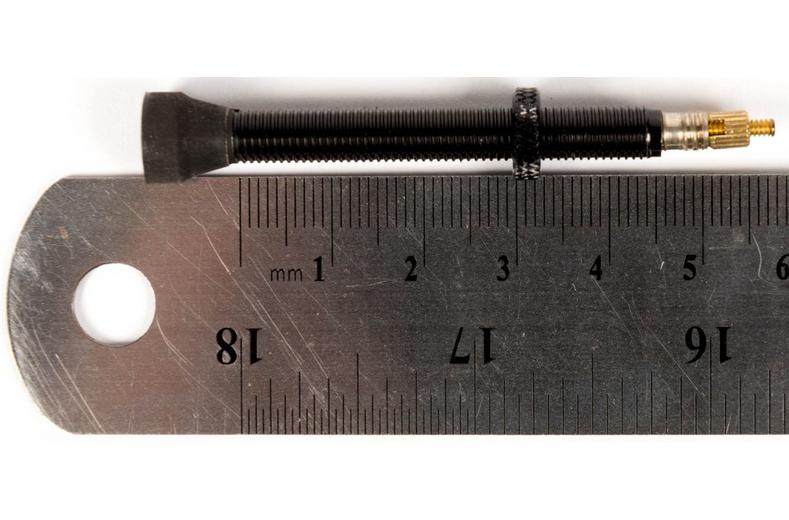 Stans NoTubes Universal Valve Stems, Presta, 35MM, RED Stans NoTubes Universal Valve Stems, Presta, 35MM, RED