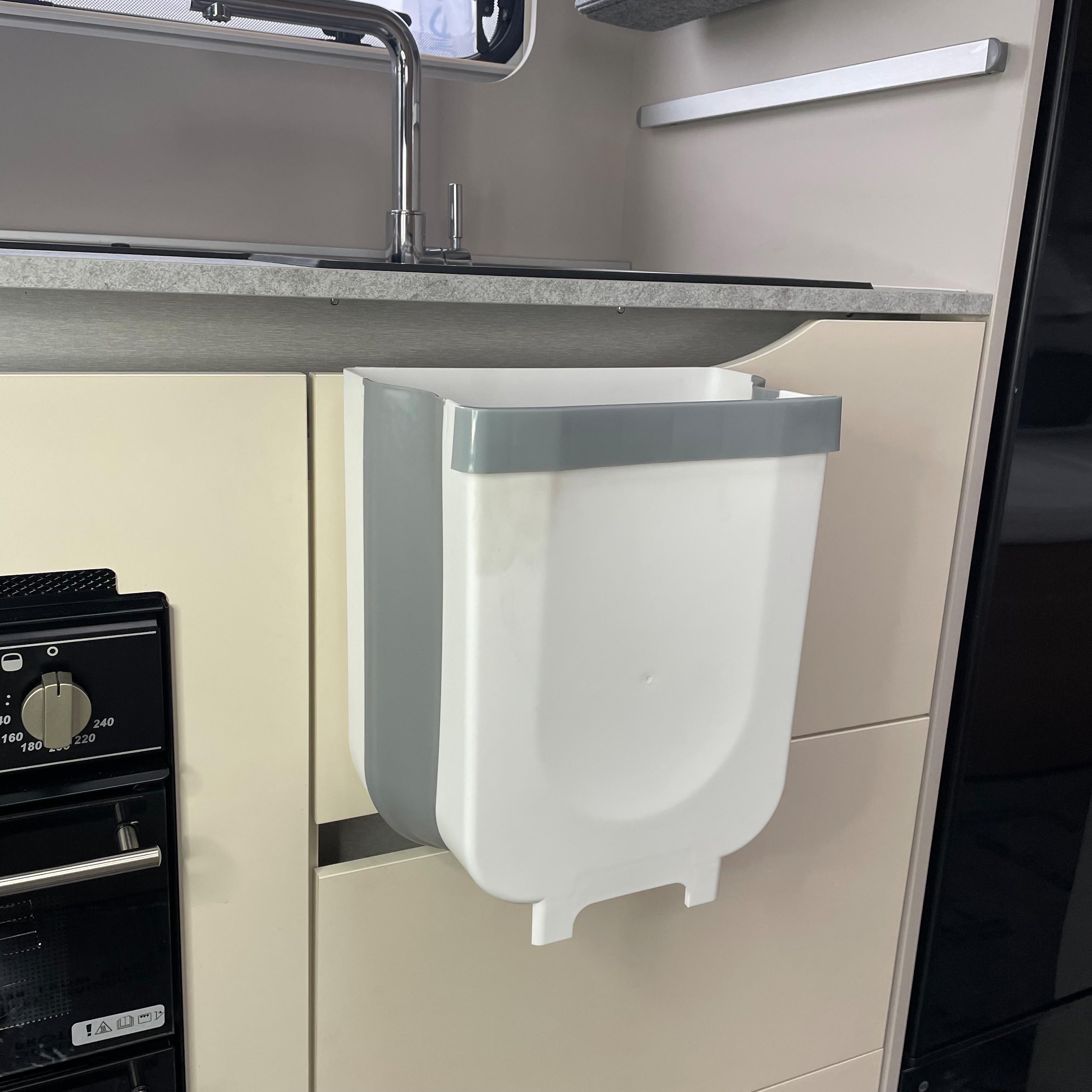 Olpro 9L Folding trash bin