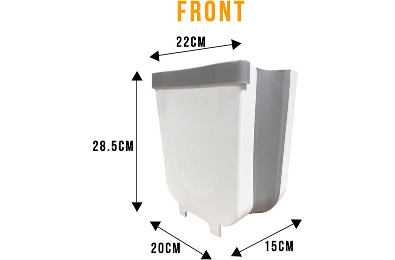 Olpro 9L Folding trash bin Olpro 9L Folding trash bin