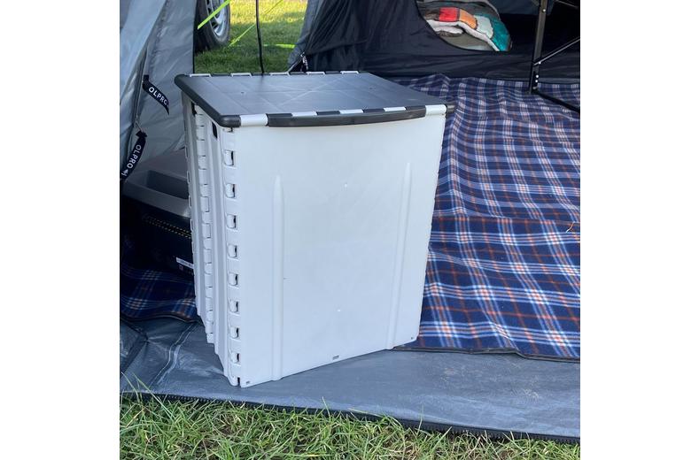 Olpro 30L Foldable Dustbin Olpro 30L Foldable Dustbin