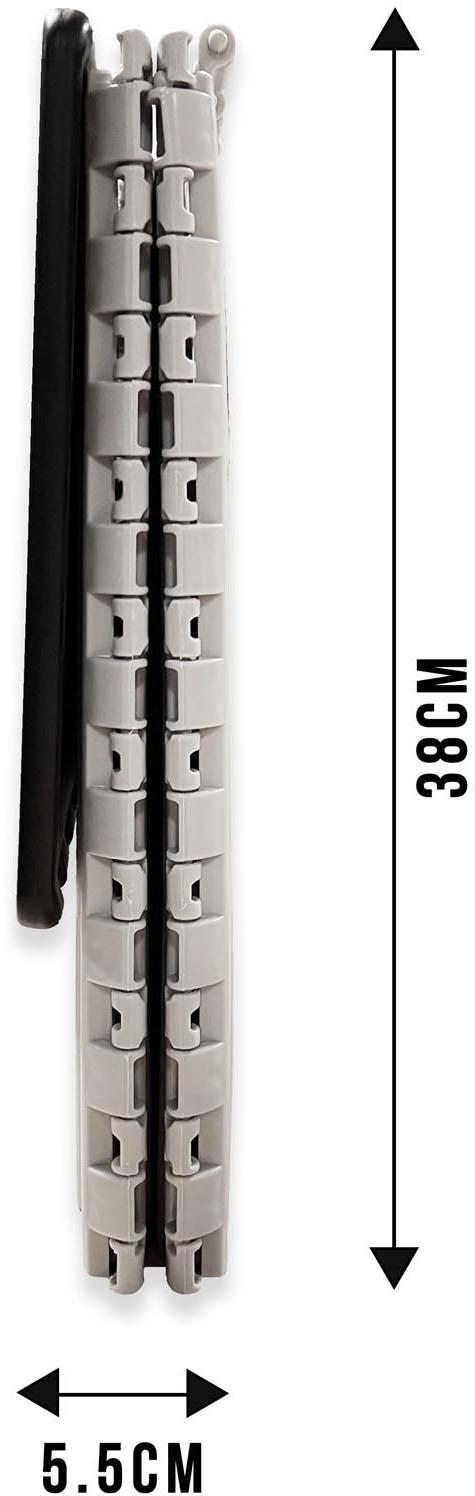 Olpro 30L Foldable Dustbin