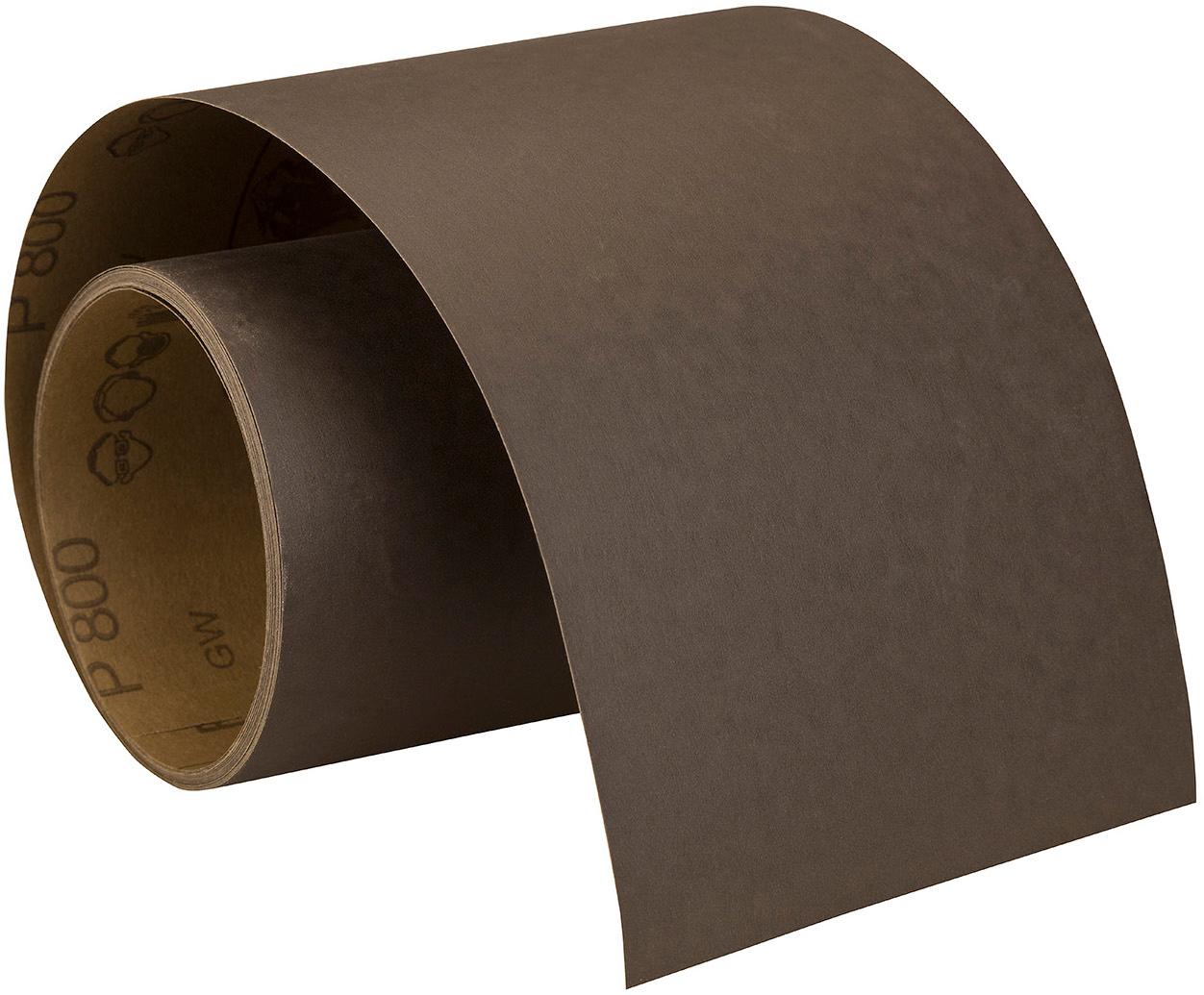Halfords Wet & Dry Sandpaper Roll - P800
