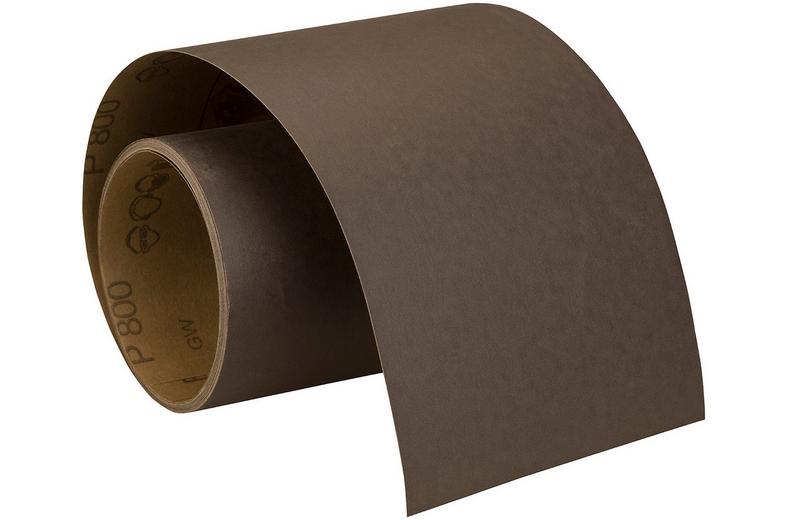 Halfords Wet & Dry Sandpaper Roll - P800 Halfords Wet & Dry Sandpaper Roll - P800
