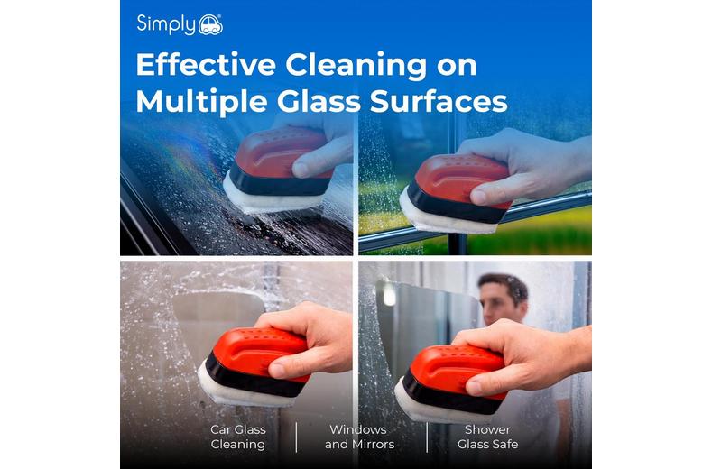 Oil Film Cleaning Brush Oil Film Cleaning Brush