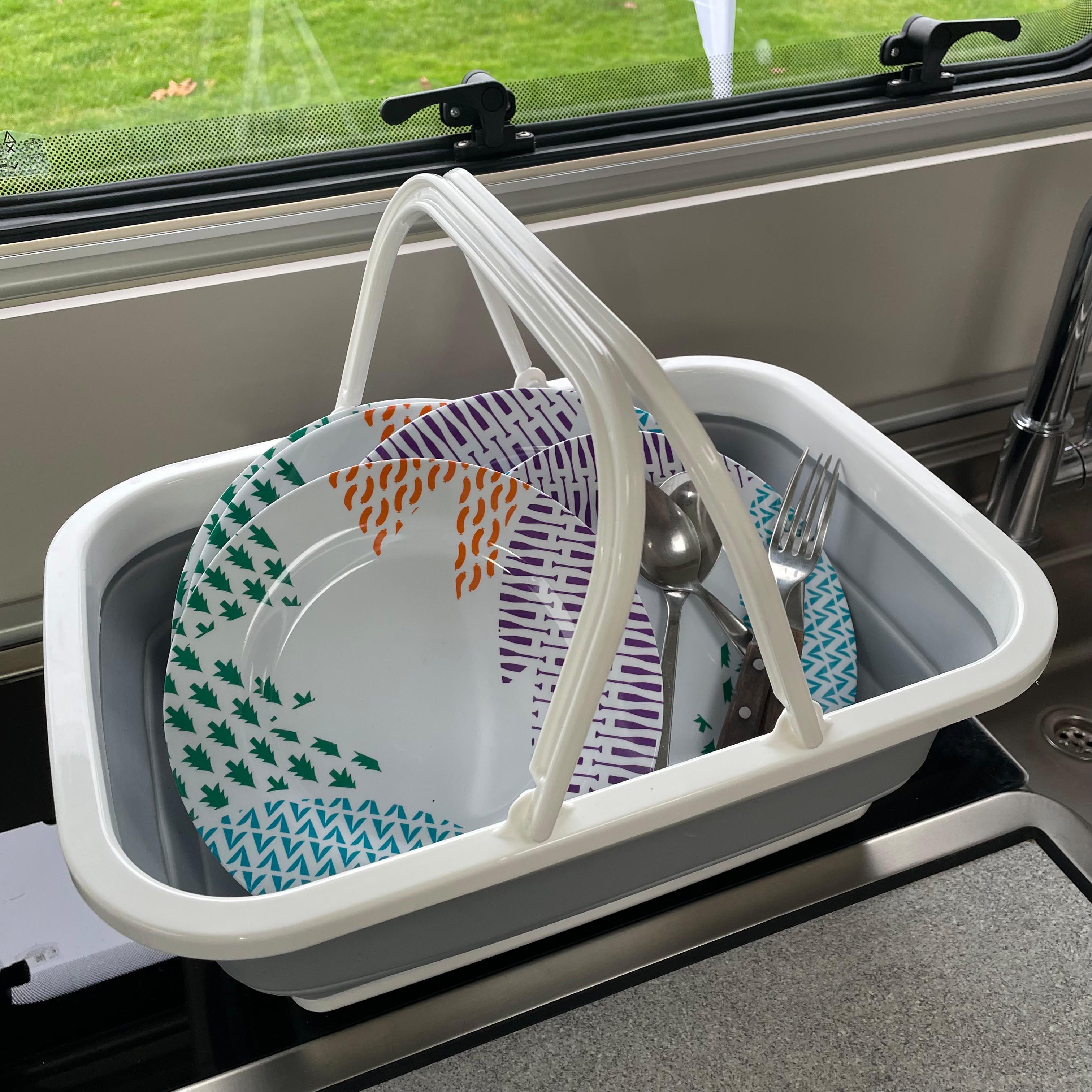 Olpro Medium Collapsible Washing Bowl