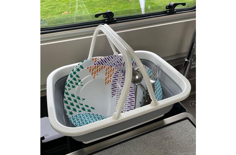 Olpro Medium Collapsible Washing Bowl Olpro Medium Collapsible Washing Bowl