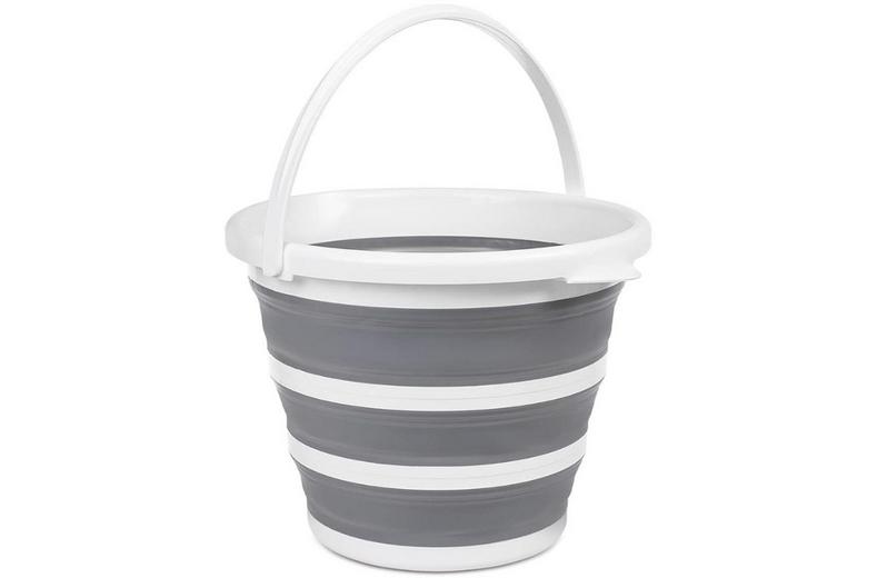 Olpro 10L Collapsible Folding Bucket Olpro 10L Collapsible Folding Bucket