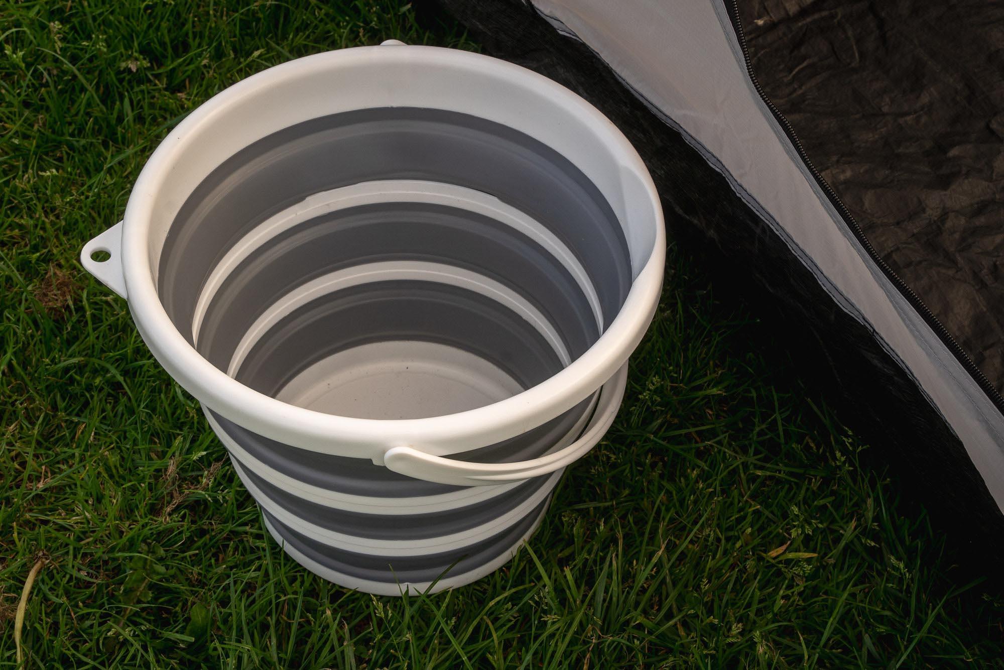 Olpro 10L Collapsible Folding Bucket