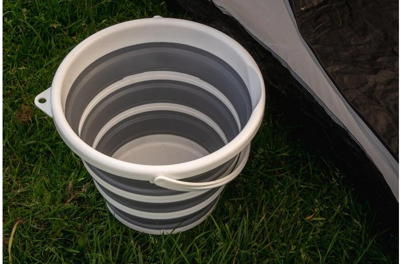 Olpro 10L Collapsible Folding Bucket Olpro 10L Collapsible Folding Bucket