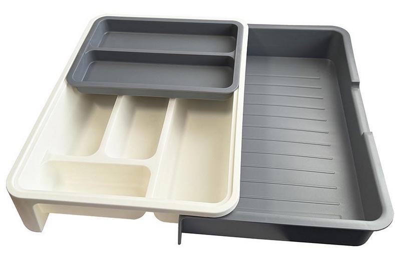 Olpro Extendable Drawer Organizer Olpro Extendable Drawer Organizer