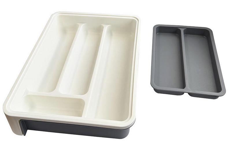 Olpro Extendable Drawer Organizer Olpro Extendable Drawer Organizer