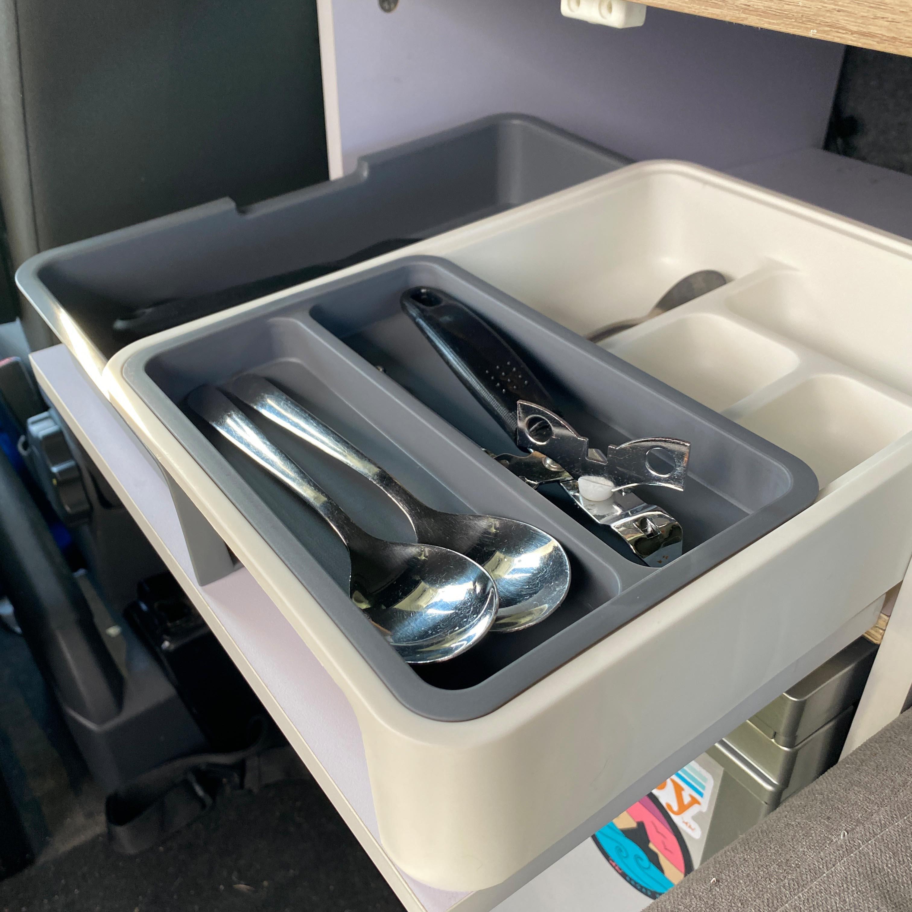Olpro Extendable Drawer Organizer