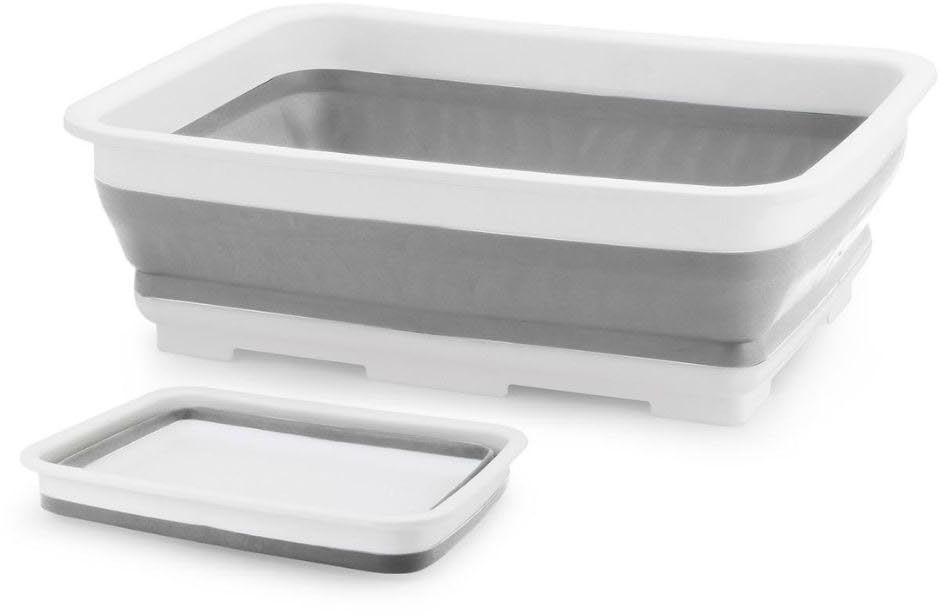 Olpro Collapsible Washing Up Bowl Large Rectangular