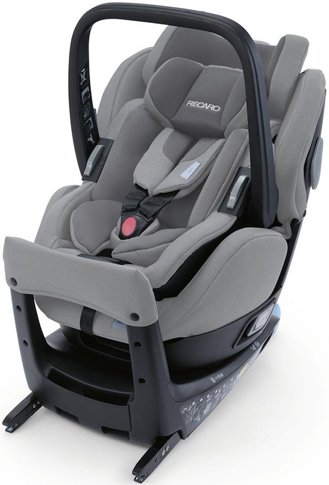 Halfords recaro clearance